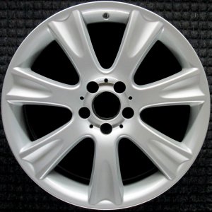2008 Mercedes-Benz CLS550 Silver Wheel - Rear (Remanufactured OEM)