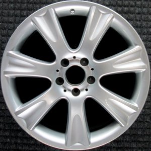 2008 Mercedes-Benz CLS550 Silver Wheel (Remanufactured OEM)