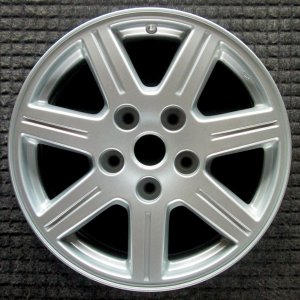 2007-2009 Chrysler Aspen Silver Wheel (Remanufactured OEM)