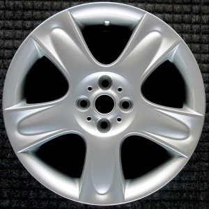 2004-2014 MINI Cooper Silver Wheel (Remanufactured OEM)