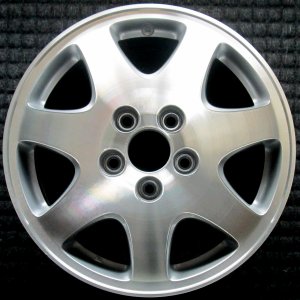 2002 Acura RL Black Wheel (Remanufactured OEM)
