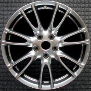 2009-2013 INFINITI G37 Wheel - Rear (Remanufactured OEM)