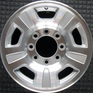 2000-2013 Chevrolet Suburban 2500 Silver Wheel (Remanufactured OEM)