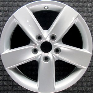 2011-2014 Volkswagen Jetta Silver Wheel (Remanufactured OEM)