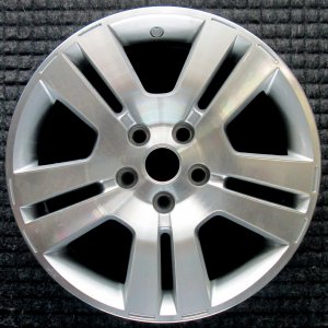 2006-2009 Ford Fusion Silver Wheel (Remanufactured OEM)