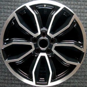 2013-2014 Ford Mustang Black Wheel (Remanufactured OEM)