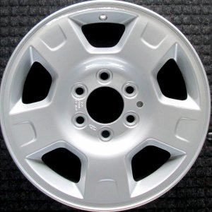 2004-2008 Ford F-150 Silver Wheel (Remanufactured OEM)