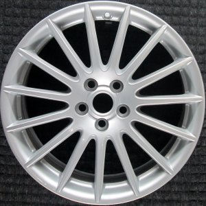2007 Jaguar XJR Silver Wheel (Remanufactured OEM)