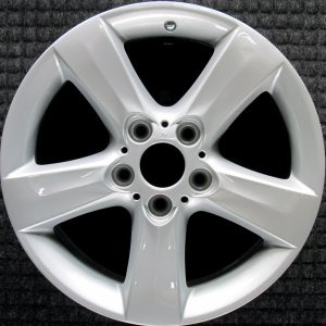 2000-2007 BMW 330Ci Silver Wheel (Remanufactured OEM)