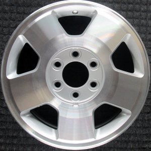 2004-2008 Ford F-150 Silver Wheel (Remanufactured OEM)