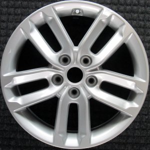 2013-2018 Hyundai Santa Fe Silver Wheel (Remanufactured OEM)