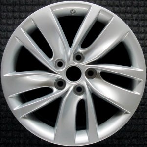  Opel Insignia Silver Wheel (Remanufactured OEM)