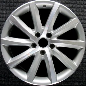 2006-2011 Volkswagen Passat Silver Wheel (Remanufactured OEM)