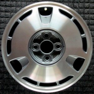 2004 Honda Civic Black Wheel (Remanufactured OEM)