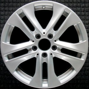 2012-2014 Mercedes-Benz C300 Silver Wheel (Remanufactured OEM)