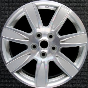 2010-2011 Buick Allure Silver Wheel (Remanufactured OEM)