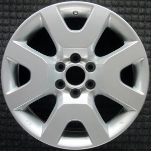 2008-2011 Nissan Xterra Silver Wheel (Remanufactured OEM)
