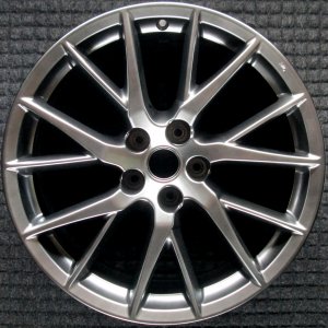 2014-2015 INFINITI Q60 Black Wheel (Remanufactured OEM)
