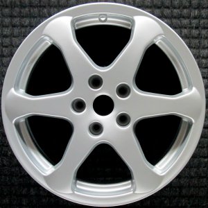 2003-2007 INFINITI G35 Silver Wheel (Remanufactured OEM)