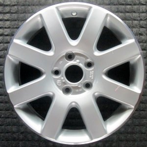 2006-2009 Volkswagen Jetta Silver Wheel (Remanufactured OEM)