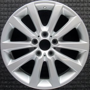 2009-2016 BMW 535i Silver Wheel (Remanufactured OEM)