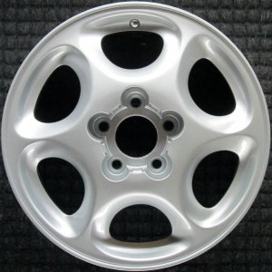 1998-2000 Oldsmobile Intrigue Silver Wheel (Remanufactured OEM)
