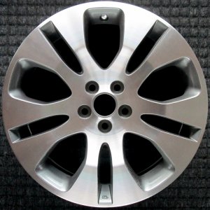 2007-2009 Subaru Outback Silver Wheel (Remanufactured OEM)