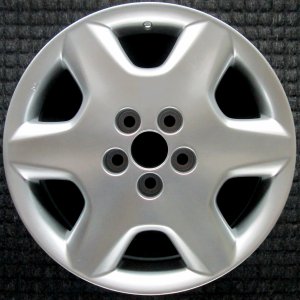 2004-2006 Lexus LS430 Silver Wheel (Remanufactured OEM)