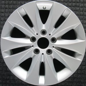 2006-2010 BMW 535i Silver Wheel (Remanufactured OEM)