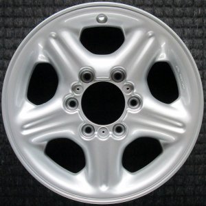 1999-2001 Isuzu VehiCROSS Silver Wheel (Remanufactured OEM)