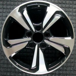 2013-2015 Honda Civic Black Wheel (Remanufactured OEM)