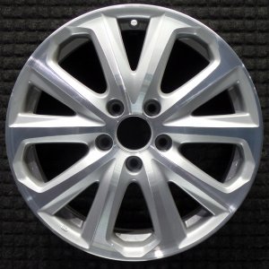 2012-2016 Honda CR-V Silver Wheel (Remanufactured OEM)