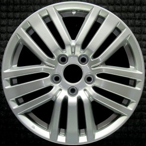 2012-2015 Honda Crosstour Silver Wheel (Remanufactured OEM)