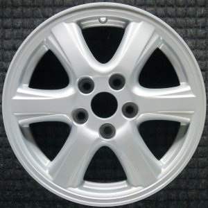 2007-2009 Toyota Camry Silver Wheel (Remanufactured OEM)