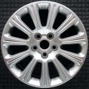 2013 Buick LaCrosse Silver Wheel (Remanufactured OEM)