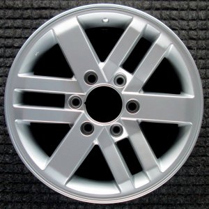 2002-2004 Isuzu Axiom Silver Wheel (Remanufactured OEM)