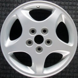 2001-2002 Dodge Stratus Silver Wheel (Remanufactured OEM)