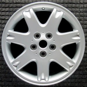 2000-2005 Mitsubishi Eclipse Silver Wheel (Remanufactured OEM)