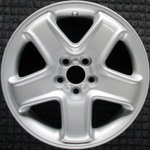 2001-2003 Dodge Stratus Silver Wheel (Remanufactured OEM)