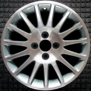 2003-2005 Honda Civic Silver Wheel (Remanufactured OEM)