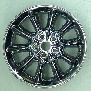 2003-2004 Chrysler 300M Chrome Wheel (Remanufactured OEM)