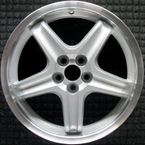 2002-2005 Dodge Stratus Silver Wheel (Remanufactured OEM)