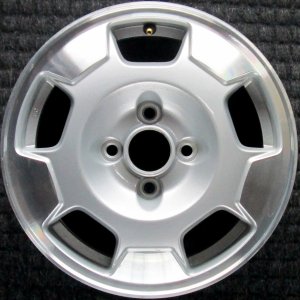 2002-2005 Honda Civic Silver Wheel (Remanufactured OEM)
