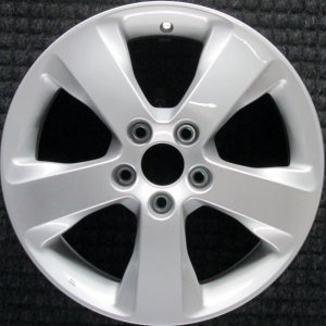 2010-2012 Honda Crosstour Silver Wheel (Remanufactured OEM)