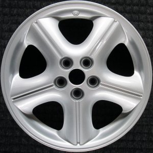 2004-2006 Dodge Stratus Silver Wheel (Remanufactured OEM)