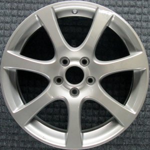 2006-2011 Honda Civic Silver Wheel (Remanufactured OEM)