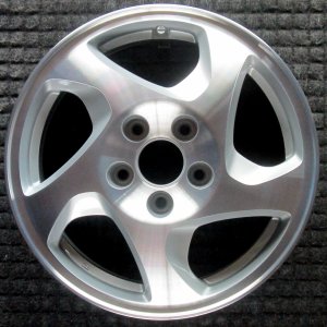 1997-2001 Honda Prelude Silver Wheel (Remanufactured OEM)