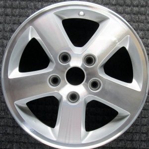 2009-2013 Volkswagen Routan Silver Wheel (Remanufactured OEM)