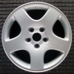 1997-1999 Audi A8 Quattro Silver Wheel (Remanufactured OEM)