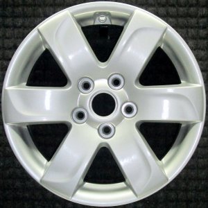 2007-2011 Kia Rondo Silver Wheel (Remanufactured OEM)